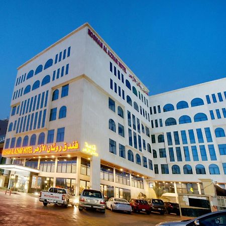 Roshan Al Azhar Hotel Jeddah Exterior photo