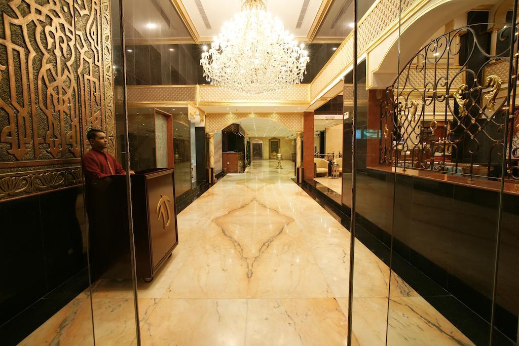 Roshan Al Azhar Hotel Jeddah Exterior photo